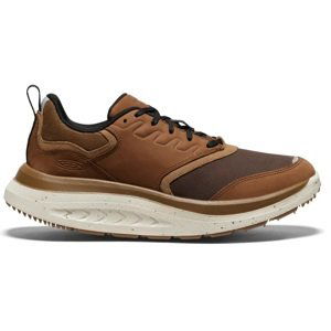 Keen WK400 LEATHER MEN bison/toasted coconut Velikost: 44 pánské boty