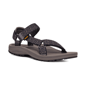 Teva M'S Winsted - bamboo navy Velikost: 47 pánské sandály