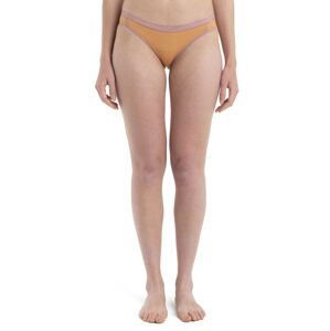 ICEBREAKER Wmns Siren Bikini, Crystal/Solar velikost: S