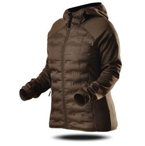 Trimm ERVI LADY dark khaki/khaki Velikost: L dámská bunda