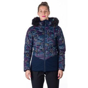 Northfinder VIVIAN BU-6145SNW-512 multicolor print Velikost: L bunda