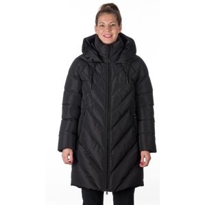 Northfinder DOLORES BU-6163SP-269 black Velikost: XL bunda