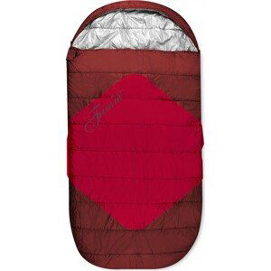 Trimm Divan red / dark red Velikost: 195P