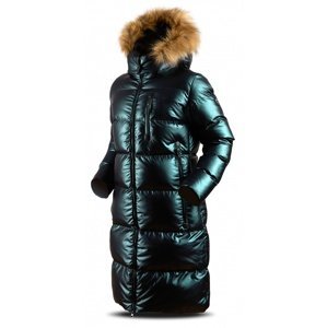 Trimm LUSTIC LUX deep khaki Velikost: XS dámský kabát