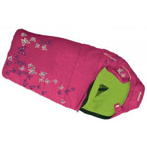 Boll Patrol Lite Right FUCHSIA/LIME dětský spacák