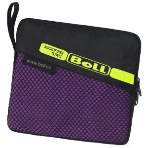 Boll Litetrek Towel XL VIOLET