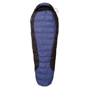 Warmpeace VIKING 600 WIDE 170 cm shadow blue/grey/black Velikost: 170L spacák