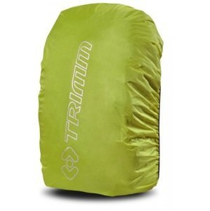 Trimm BAGS RAIN COVER - L signal green pláštěnka na batoh