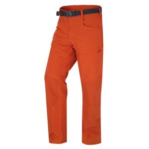 Husky Pánské outdoor kalhoty Keiry M cihlová Velikost: XL