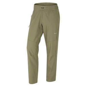 Husky Pánské outdoorové kalhoty Speedy Long M tm. khaki Velikost: L