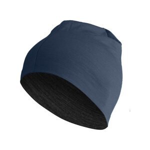 Lasting merino čepice BONY modrá Velikost: L/XL čepice