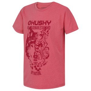 Husky Dětské funkční triko Tash K pink Velikost: 164-170 dětské triko