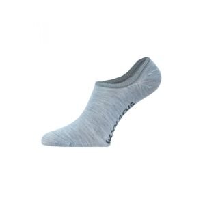 Lasting merino ponožky FWF šedé Velikost: (42-45) L