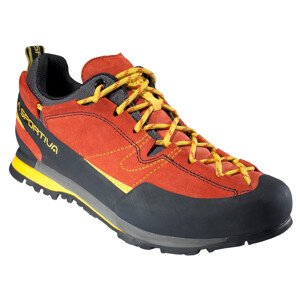 La Sportiva Boulder X Red Velikost: 43,5 pánské boty