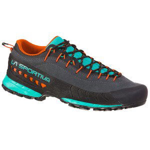 La Sportiva TX4 Woman Carbon/Aqua Velikost: 38