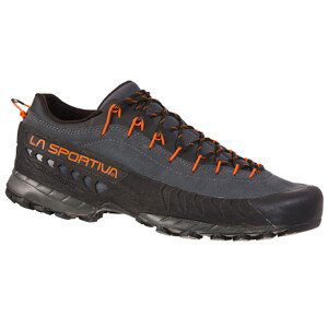 La Sportiva TX4 Men Carbon/Flame Velikost: 44,5 pánské boty