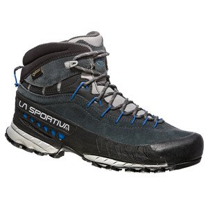 La Sportiva TX4 Mid GTX Women carbon/cobalt blue Velikost: 37 dámské boty