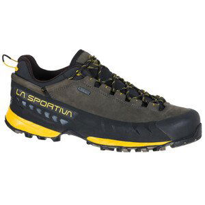 La Sportiva TX5 Low GTX Men Carbon/Yellow Velikost: 43,5 pánské boty