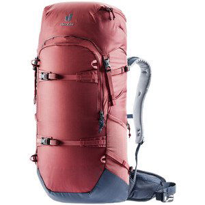 Deuter Rise 34+ redwood-ink batoh