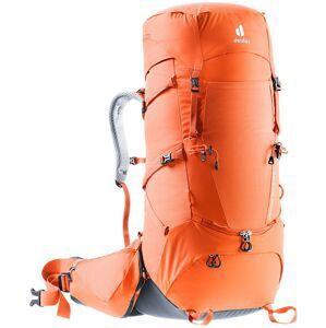 Deuter Aircontact Core 55+10 SL paprika-graphite batoh