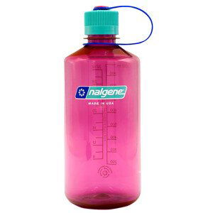 Nalgene Narrow-Mouth 1000 ml Sustain Electric Magenta