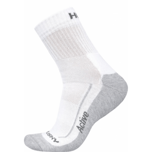 Husky Ponožky  Active bílá Velikost: M (36-40) ponožky
