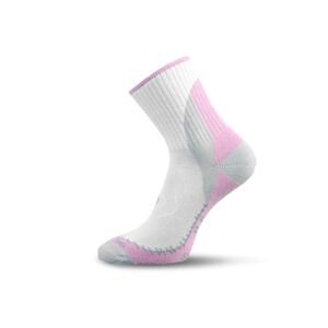 Lasting funkční ponožky ILA růžové Velikost: (42-45) L ponožky