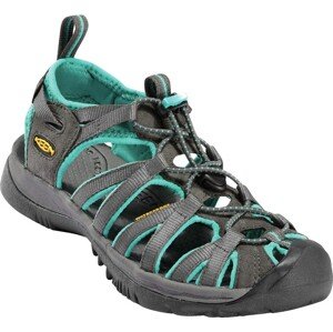 Keen WHISPER WOMEN dark shadow/ceramic Velikost: 36 dámské sandály