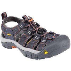 Keen NEWPORT H2 MEN india ink/rust Velikost: 44 pánské sandály