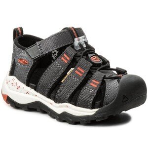 Keen NEWPORT NEO H2 CHILDREN magnet/spicy orange Velikost: 31 dětské sandály