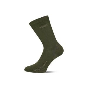 Lasting OLI 620 zelená Coolmax ponožky Velikost: (46-49) XL ponožky