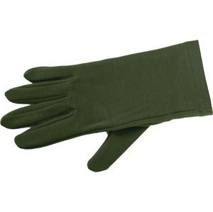 Lasting ROK 6262 tm.zelená merino rukavice 260g Velikost: S/M