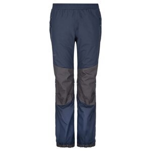 Kilpi JORDY-J Tmavě modrá Velikost: 98 dětské kalhoty
