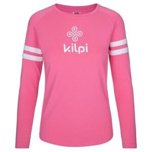 Kilpi MAGPIES-W Růžová Velikost: 38 dámské tričko
