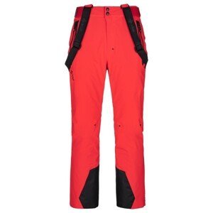 Kilpi LEGEND-M Červená Velikost: XL pánské kalhoty