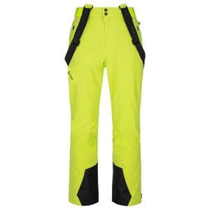 Kilpi RAVEL-M Světle zelená Velikost: L pánské kalhoty