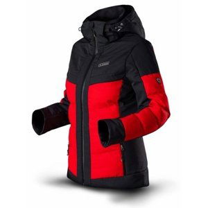 Trimm VARIO LADY red/ black Velikost: XL dámská bunda