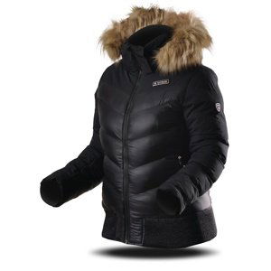 Trimm JUSTA black/ black Velikost: XL dámská bunda