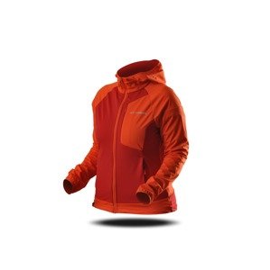 Trimm ROCHE LADY orange/ dark orange Velikost: XS dámská bunda