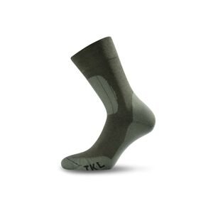 Lasting Podzimní ponožky TKL 620 Velikost: (34-37) S ponožky