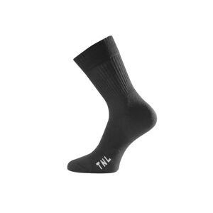 Lasting funkční ponožky TNL černé Velikost: (38-41) M ponožky
