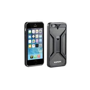 TOPEAK obal náhradní RIDECASE pro iPhone 5, 5s, SE černá Velikost: UNI