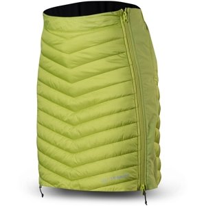 Trimm RONDA lime green Velikost: XL sukně