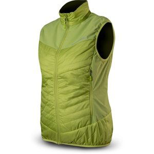 Trimm ZENA VEST lime green Velikost: S vesta