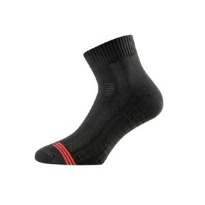 Lasting TSS 900 černá bambusové ponožky Velikost: (42-45) L ponožky