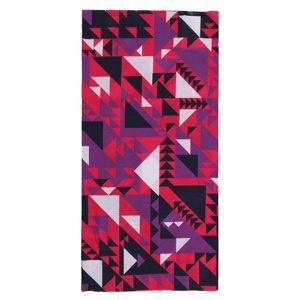 Husky multifunkční šátek   Printemp pink triangle Velikost: UNI