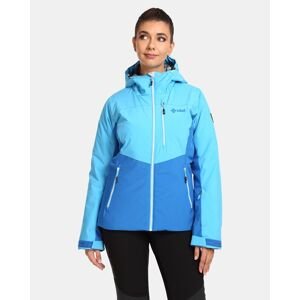 Kilpi FLIP-W Modrá Velikost: 44 dámská lyžařská bunda