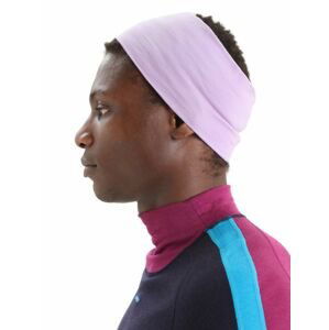 ICEBREAKER Unisex Chase Headband, Purple Haze velikost: OS (UNI)