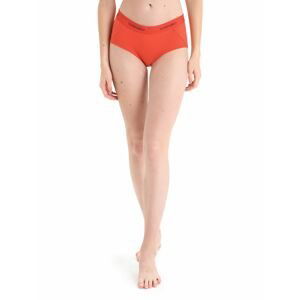 ICEBREAKER Wmns Sprite Hot pants, Vibrant Earth velikost: S