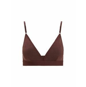 ICEBREAKER Wmns Siren Bra, Umber velikost: XL